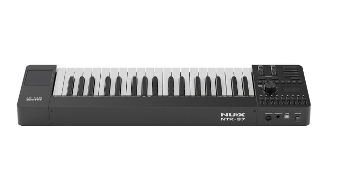 MIDI-клавіатура NUX NTK-37 88508 фото