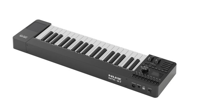 MIDI-клавіатура NUX NTK-37 88508 фото