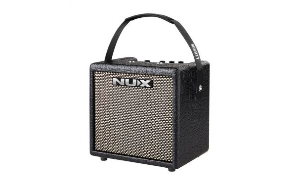 Портативний гітарний комбопідсилювач NUX Mighty 8BT MKII 86850 фото