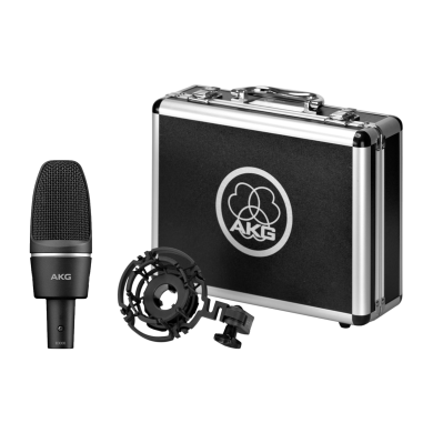 Студійний мікрофон AKG C3000 2785X00230 фото