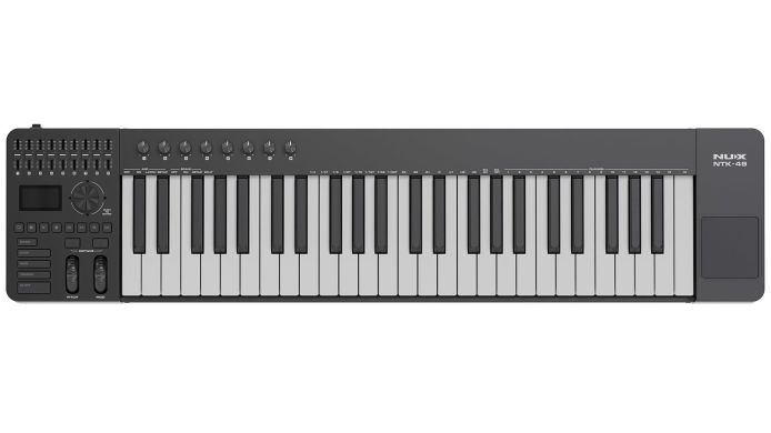 MIDI-клавиатура NUX NTK-49 88509 фото