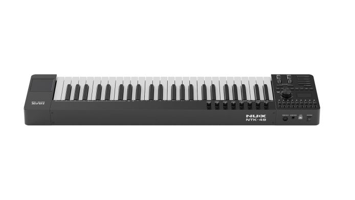 MIDI-клавиатура NUX NTK-49 88509 фото