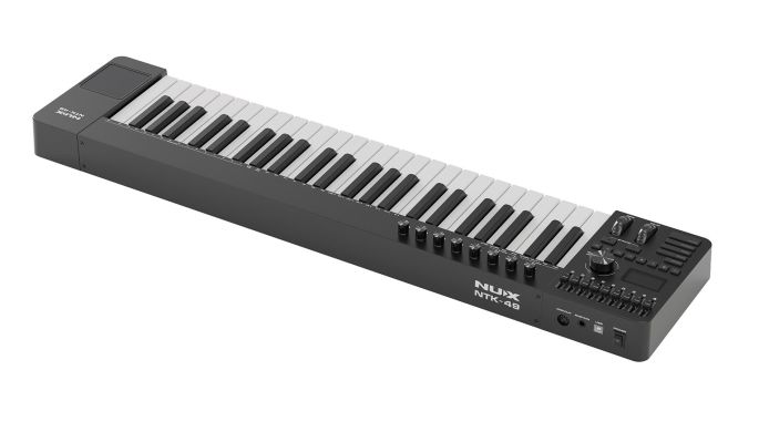 MIDI-клавиатура NUX NTK-49 88509 фото