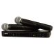 Радиосистема с двумя ручными микрофонами SHURE BLX288E/B58