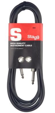 Инструментальный кабель STAGG N SGC6 86570 фото
