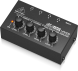 Передпідсилювач для навушників BEHRINGER HA400