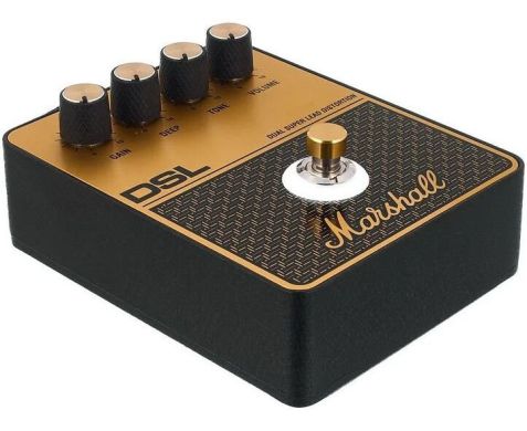 Гитарная педаль эффектов Marshall PEDL-92011 DSL FX Pedal 89343 фото