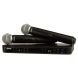 Радиосистема с двумя ручными микрофонами SHURE BLX288E/B58