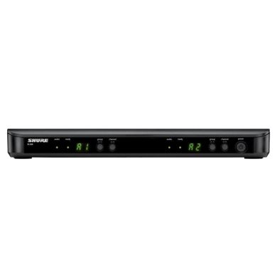 Радиосистема с двумя ручными микрофонами SHURE BLX288E/B58 78051 фото