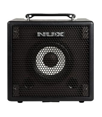 Комбоусилитель для бас-гитары NUX Mighty Bass 50BT 86073 фото