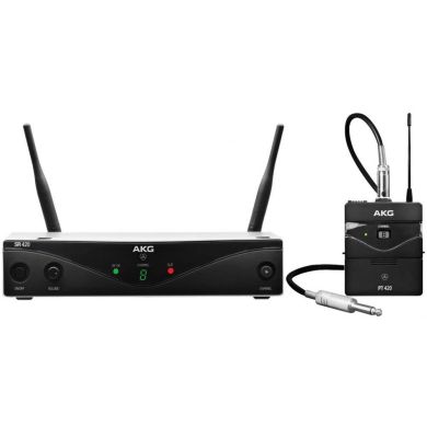 Инструментальная радиосистема AKG WMS420 INSTRUMENTAL SET Band D 3415H00070 фото