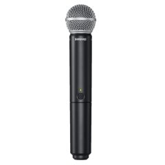 SHURE BLX2/SM58=-K3E 77997 фото