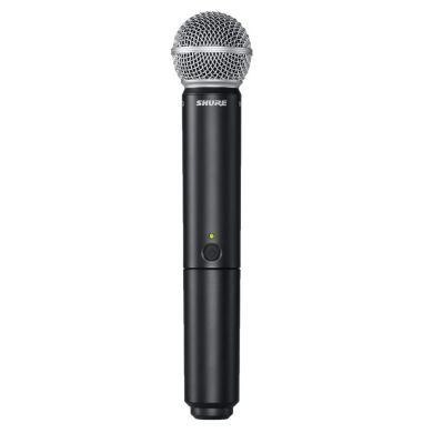 SHURE BLX2/SM58=-K3E 77997 фото