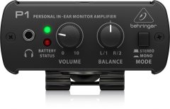 Система моніторингу BEHRINGER P1 87072 фото