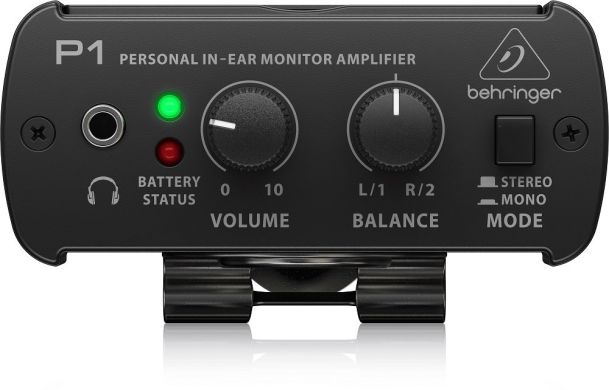 Система моніторингу BEHRINGER P1 87072 фото