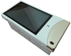 Настінний врізний медіапрогравач 4all Audio TOUCH 30  70902 фото