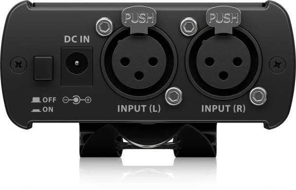Система моніторингу BEHRINGER P1 87072 фото