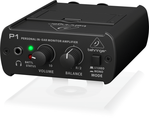 Система моніторингу BEHRINGER P1 87072 фото
