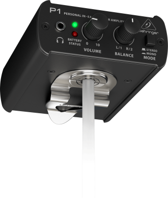 Система моніторингу BEHRINGER P1 87072 фото