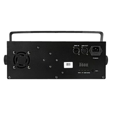 FREE COLOR FX4 Boombox Световой LED эффект 75073 фото