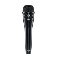 Вокальний мікрофон SHURE KSM8/B 77108 фото