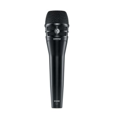 Вокальний мікрофон SHURE KSM8/B 77108 фото