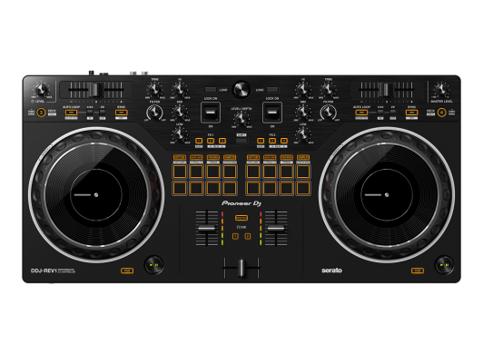 DJ-контролер PIONEER DDJ-REV1 85184 фото