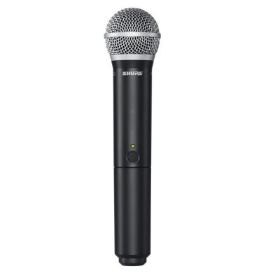 SHURE BLX2/PG58=-M17 77990 фото
