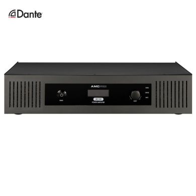 AMC iAC240 DSP installation amplifier with Dante input interface 88708 фото