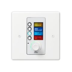 Ethernet настінний контролер BSS EC-4BV-WHT-EU BSSEC4BV-WHT-M-EU фото