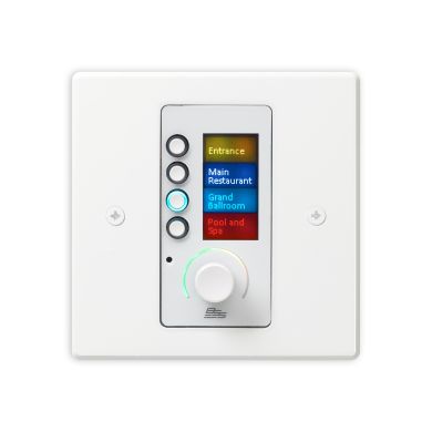 Ethernet настенный контроллер BSS EC-4BV-WHT-EU BSSEC4BV-WHT-M-EU фото