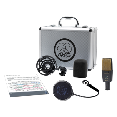 Студійний мікрофон AKG C414 XLII 3059X00060 фото