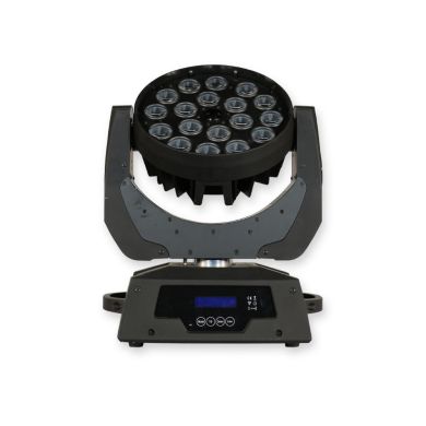 CIM SI-059 LEDZOOM 180F (18*10W CREE X LAMP RGBW) 63268 фото