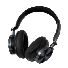 Бездротові накладні навушники  KZ Audio T10S Black 87612 фото