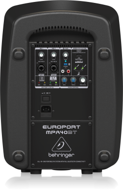 Активна акустична система BEHRINGER MPA40BT 87751 фото