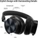 Бездротові накладні навушники  KZ Audio T10S Black
