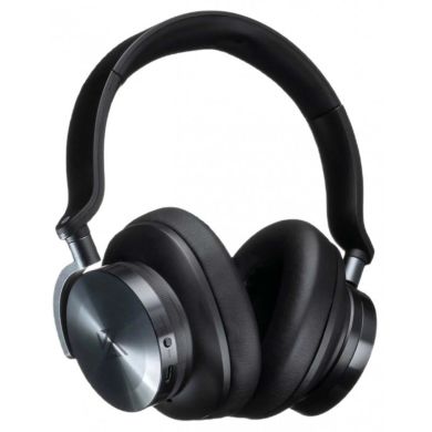 Бездротові накладні навушники  KZ Audio T10S Black 87612 фото