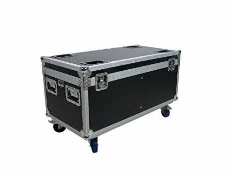 PRO LUX FC MOVING STROBE (4in 1) 81519 фото