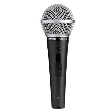 SHURE SM48S-LC 77310 фото
