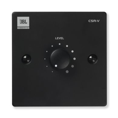 Регулятор гучності JBL CSR-V (EU - BLK) JBLCSRVBLKV-EU фото