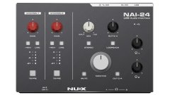 Аудіоінтерфейс NUX NAI-24 88500 фото