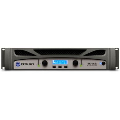 Підсилювач потужності Crown Audio XTi1002 NXTI1002-U-EU фото