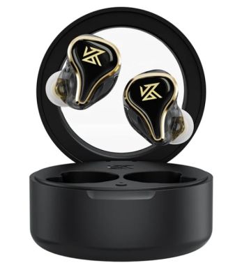 Бездротові внутрішньоканальні навушники KZ Audio SK10 PRO 86474 фото
