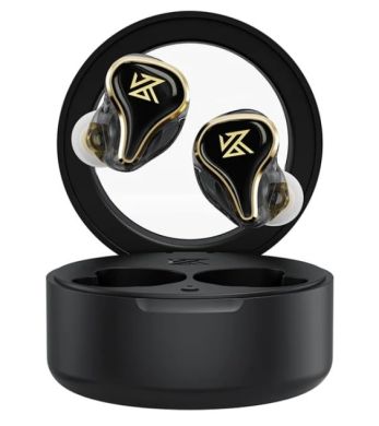 Бездротові внутрішньоканальні навушники KZ Audio SK10 PRO 86474 фото