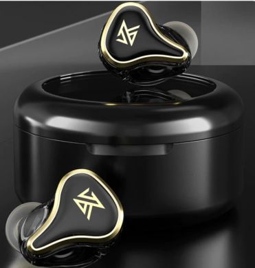 Бездротові внутрішньоканальні навушники KZ Audio SK10 PRO 86474 фото