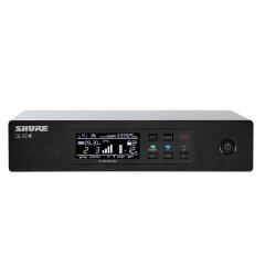 Приймач для радіосистеми SHURE QLXD4E=-G51 78546 фото