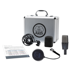 Студійний мікрофон AKG C414 XLS 3059X00050 фото