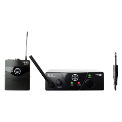 Інструментальна радіосистема AKG WMS40 Mini Instrumental Set BD US45C 3348H00080 фото