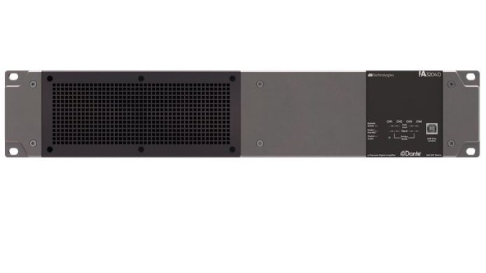 Инсталляционные усилители мощности DB IA3204D 89077 фото