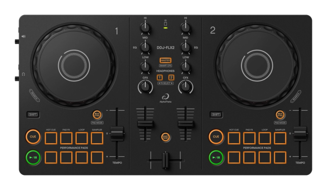 DJ-контроллер PIONEER DDJ-FLX2 87927 фото